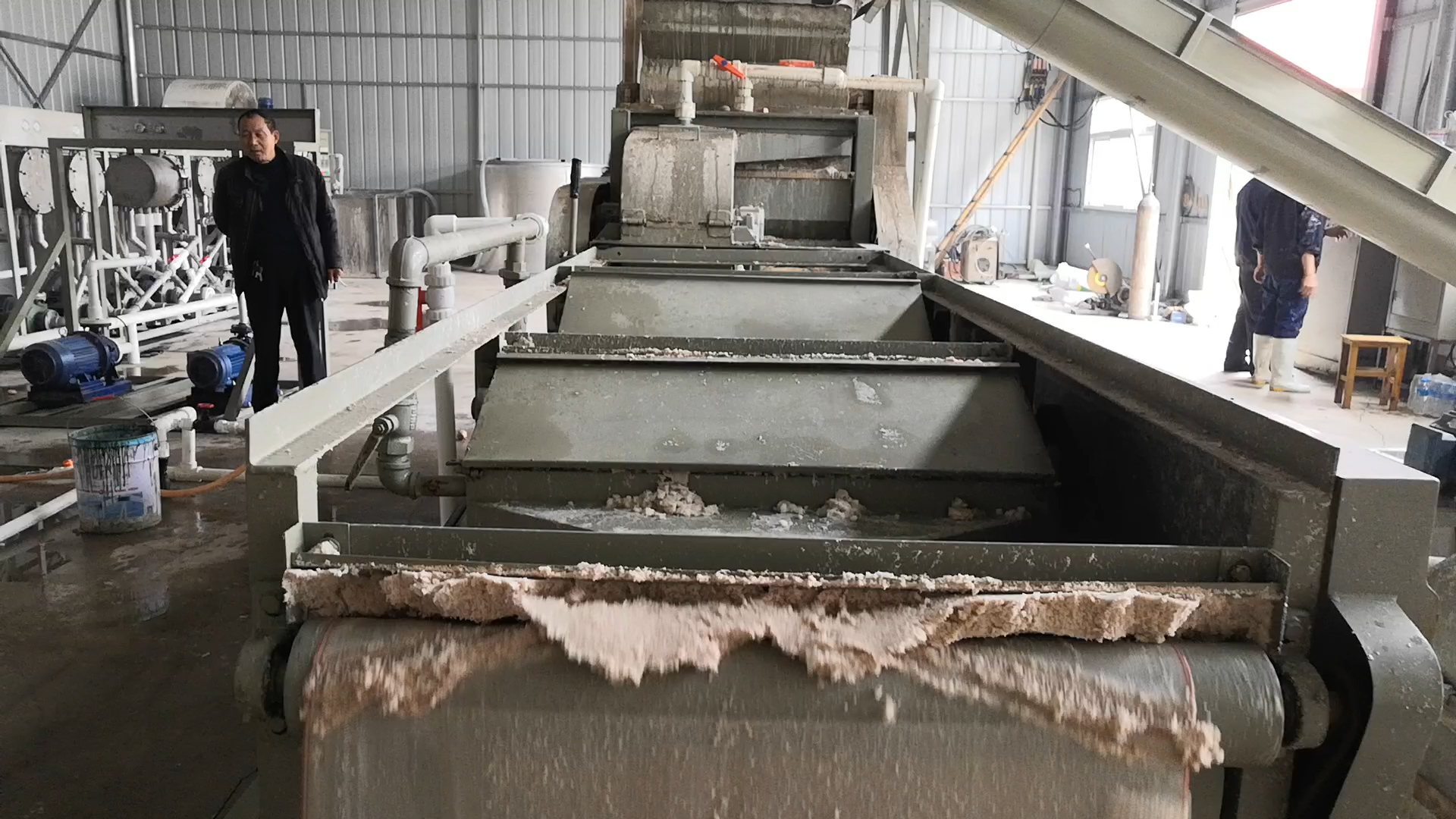 芭蕉芋淀粉機 芭蕉芋淀粉機