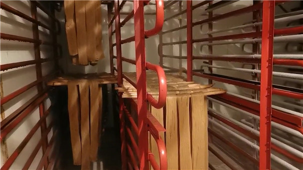 紅薯粉條機-冷庫 紅薯粉條機-冷庫