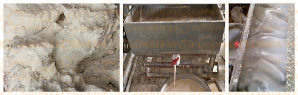 紅薯粉條機---和面環節 紅薯粉條機---和面環節