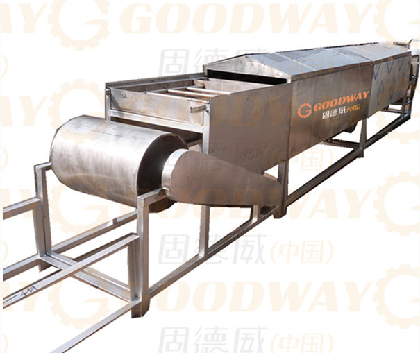 涂布鋪漿工藝粉條機 涂布鋪漿工藝粉條機