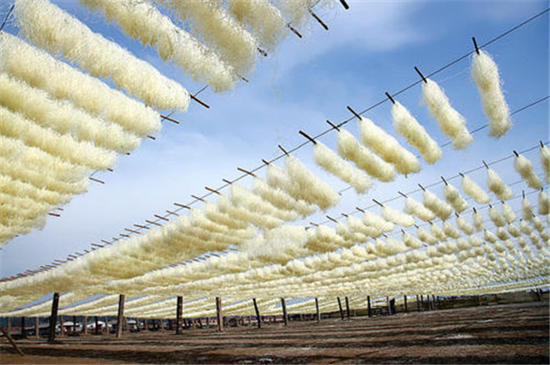 曬粉環節 曬粉環節