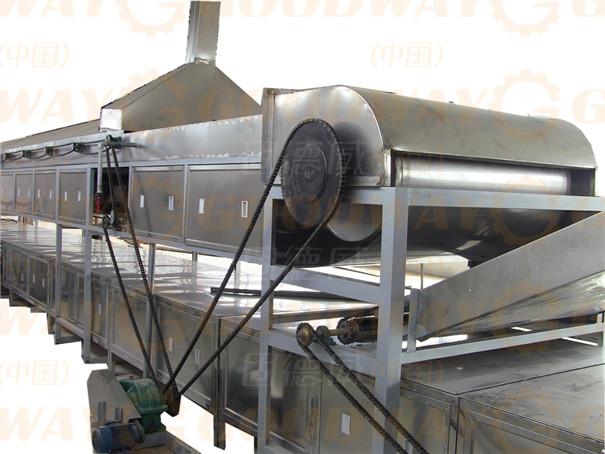 涂布切割式紅薯粉條機 涂布切割式紅薯粉條機