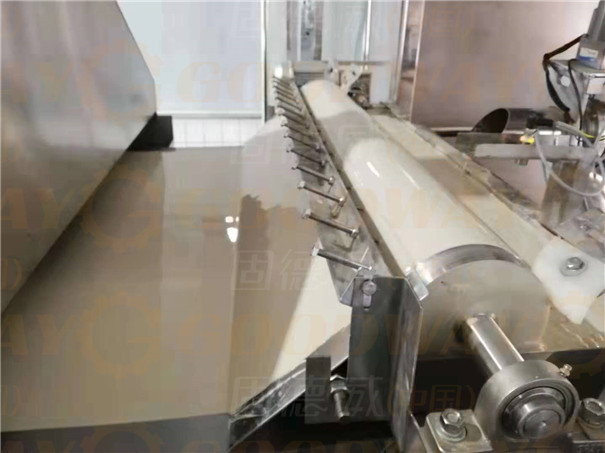 布漿成型 布漿成型