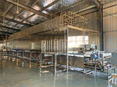 想入手全自動(dòng)紅薯粉條機(jī)設(shè)備卻預(yù)算有限?可以試試種工藝的粉條機(jī) 想入手全自動(dòng)紅薯粉條機(jī)設(shè)備卻預(yù)算有限?可以試試種工藝的粉條機(jī)