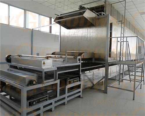 粉條加工生產線需要多大的廠房面積?如何安置布局? 粉條加工生產線需要多大的廠房面積?如何安置布局?