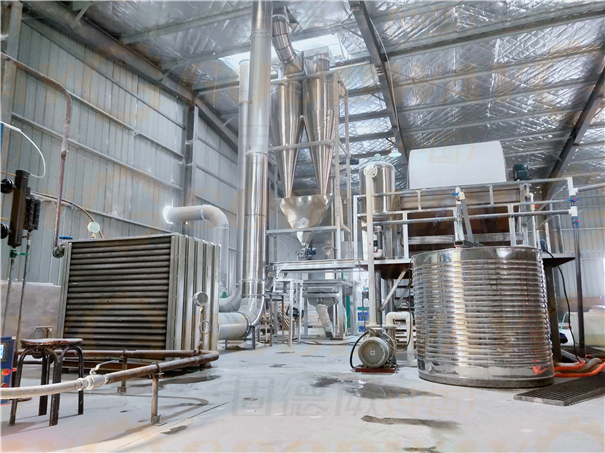 淀粉加工老廠升級改造,都從哪幾點入手? 淀粉加工老廠升級改造,都從哪幾點入手?