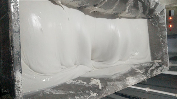 仿手工紅薯粉條機(jī)生產(chǎn)線(xiàn)是怎樣加工粉條的?漏瓢環(huán)節(jié)有哪些講究? 仿手工紅薯粉條機(jī)生產(chǎn)線(xiàn)是怎樣加工粉條的?漏瓢環(huán)節(jié)有哪些講究?