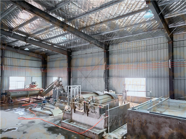 創建淀粉加工廠都包括哪些方面的資金投入? 創建淀粉加工廠都包括哪些方面的資金投入?