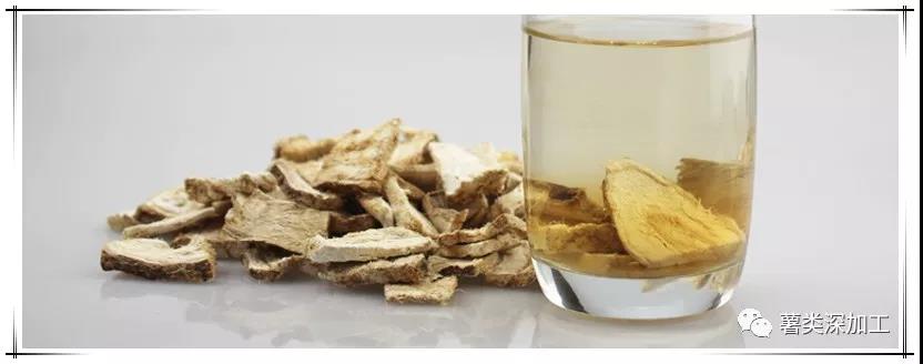 葛根泡水喝的功效 葛根泡水喝的功效
