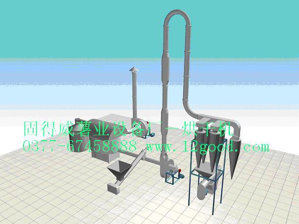 簡易型淀粉加工設備 簡易型淀粉加工設備